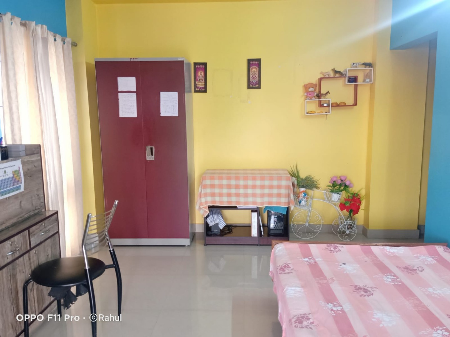 Fully Furnished 3bhk in Six Mile, Guwahati, Assam, India for Rent
